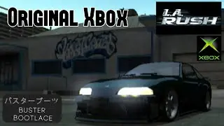 Original Xbox - L.A. Rush Pimp'd 240SX!
