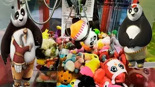 😱KUNG FU PANDA HUNT!🐼Play the GRABBER slot machine!🔥How to win!?🤔