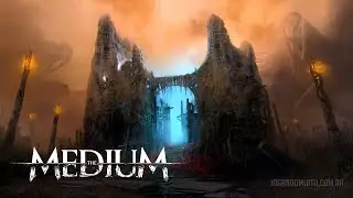THE MEDIUM GAMEPLAY #10 - A Casa Vermelha, o Porão e o Bunker  | The Medium Gameplay PT-BR