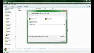Sublime Text Not Showing in Software Menu and Set Sublime As Default HTML File Opener