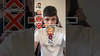 MI AMIGO INTENTA GANAR A MESSI😱