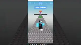 Troll Obby Roblox stage 36 