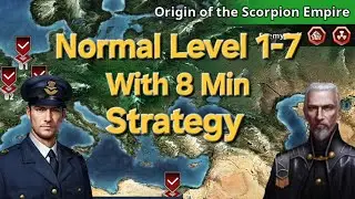 Origin Of Scorpion Empire Normal --- World Conqueror 4