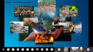 ArcGIS Solution for Conservation- (Protected Area Management)