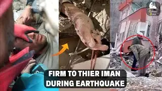 Holding onto the Rope of Allah during Calamaity 