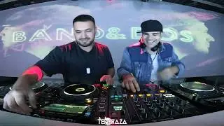 BAND&DOS / TECHRAZA / STAY HOME