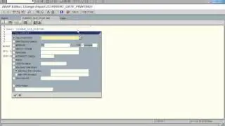 SAP-ABAP CURRENT DATE MONTH YEAR Printing.