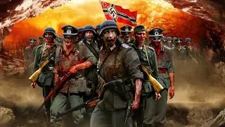 Nazistas no Centro da Terra | HD | Ação | Filme completo em português