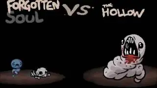 Forgotten/Soul team run (The Binding of Isaac modded)