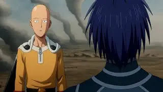 SAITAMA VS DRIVE KNIGHT! HUGE ONE PUNCH MAN REVEAL