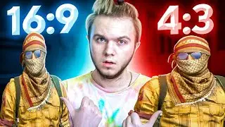 КАКОЕ РАЗРЕШЕНИЕ ЛУЧШЕ 4:3 ИЛИ 16:9? (CS:GO)
