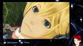 Xenoblade Chronicles Blind