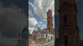 Город Юхнов за 10 лет 😳 