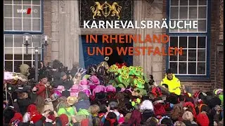 Tolle Tage! - Karnevalsbräuche in Rheinland und Westfalen