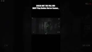 #Shorts #comedy #gaming #scary #funny #memes #shortcreepystories  #roblox #robloxshorts #Scaryroblox