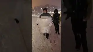Сбивай гусеницу правильно #shorts