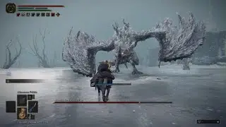 ELDEN RING- Borealis The Freezing Fog Boss Fight