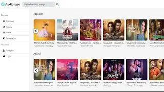 new music platform like jiosaavn | new php autoindex script 8.1 | adsense aproval trick