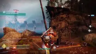 Destiny 2 GFM.ORBITA Башни Серафимов Триумф 