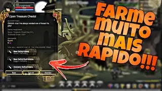 [AQW] ESSAS CONFIGURAÇÕES DO LAUNCHER VÃO DEIXAR SEUS FARMS MUITO MAIS RÁPIDOS!!!!