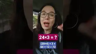 Multiplicação de CABEÇA 