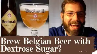 Is Dextrose A Good Brewing Sugar for Brewing Belgian Beers?
