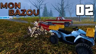 I Got WOOD | Mon Bazou Ep 2