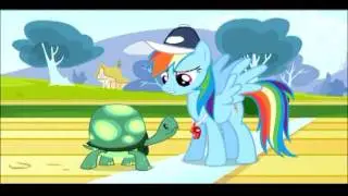 mlp - get munkd by alvin and the chipmunks