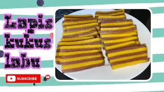 Lapis labu kukus