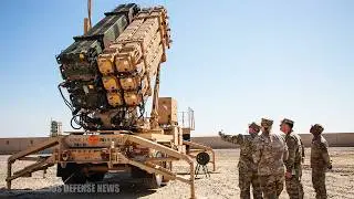Why America's Enemies FEAR the MIM-104 Patriot Missile System?