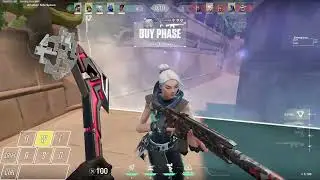 Diamond 1 Killjoy Lotus