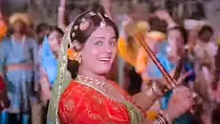 Oode Oode Re Abil Gulal | Bhagat Peepaji Movie | Gujarati Song | C Arjun | Praful | Diwaliben Bhil