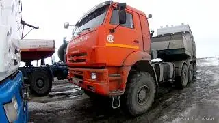Зимник 2021. Рейс Северо-Самбург-Тазовское НГКМ-1
