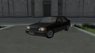 Немецкая легенда Mercedes-Benz 600 SEL КАБАН|МТА Провинция #2