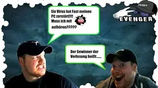 Ein Virus hat meinen PC fast geschrottet/#Muss ich mit YT aufhören??/#Gewinner der Verlosung