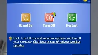 Class 2 How to turn off your Computer and maximize or minimize window??||ADVANCE INTECH