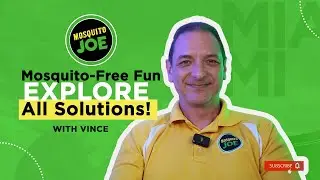 Ultimate Mosquito Control: Mosquito Joe of Miami's Top 4 Services Explained