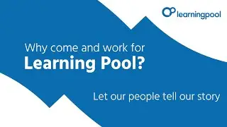 We're hiring at Learning Pool