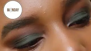 Smokey Green Tutorial | Tiny Tutorials