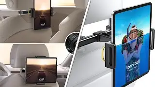 Maximize Your Car Tech Best Tablet Mounts for a Smooth Ride!