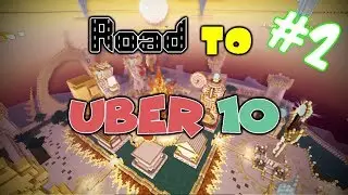 Trove : Road To Uber 10 (Partie 2)