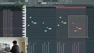Como hice un Beat Para OMAR COURTZ