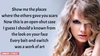 Taylor Swift - Willow Lyrics (Clean Lyrics)