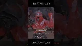COOL ORCS IN MORDOR | 