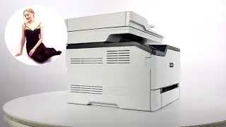НИКС Компьютерный Супермаркет: не самое плохое видео про МФУ Xerox С235 #1