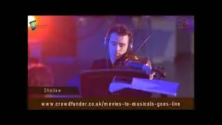 Shallow - Jai McDowall and Sabrina Carter - Movies to Musicals