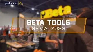 Beta Tools SEMA 2023 Showcase
