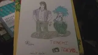 Tenchi muyo grown up ducklover4072 atariboy2600