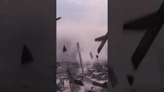 Dragon destruction 