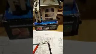 Ремонт магнитофона СОЮЗ-110. Серия 7 